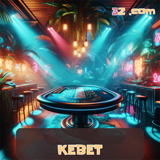 Entre no Mundo Paga do KEBET e Transforme Seu Jogo