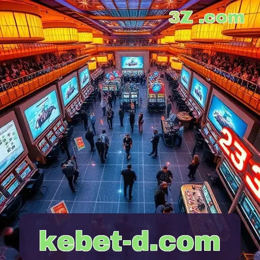 KEBET: Recursos Imperdíveis na Seção de Caça-Níqueis