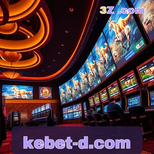 KEBET: A Revolução nos Jogos Brasileiros com Diversão e Prêmios
