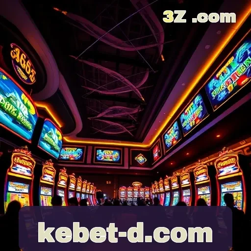 KEBET: Segurança em Jogos e a Proteção do Usuário em Primeiro Lugar