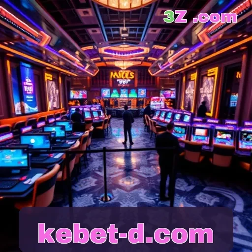 KEBET Transforma o Jogo Online com Inovações e Diversão Sem Limites