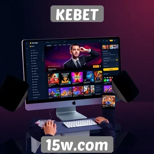 Avaliação do design de interface do site KEBET